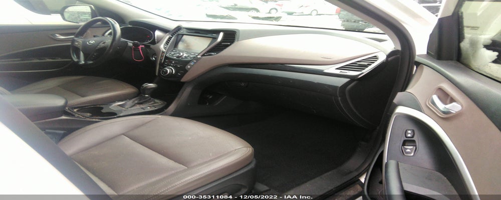 KM8SRDHF0FU091167 2015 HYUNDAI SANTA FE photo no. 5