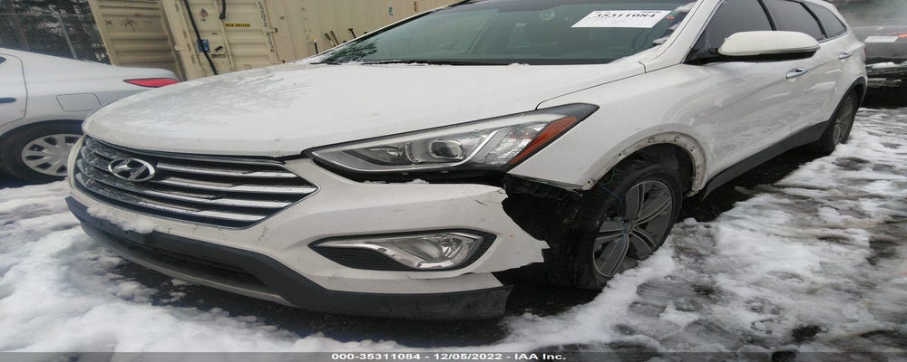 KM8SRDHF0FU091167 2015 HYUNDAI SANTA FE photo no. 6