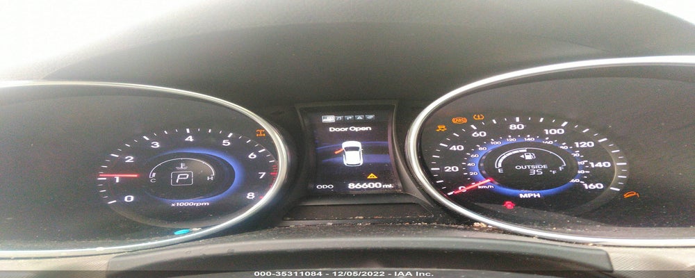KM8SRDHF0FU091167 2015 HYUNDAI SANTA FE photo no. 7