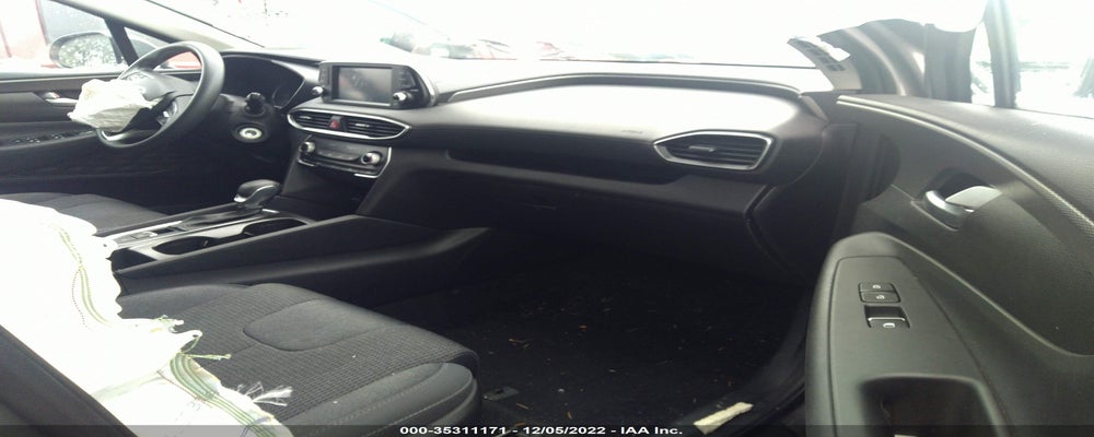 5NMS23AD9LH175194 2020 HYUNDAI SANTA FE photo no. 5