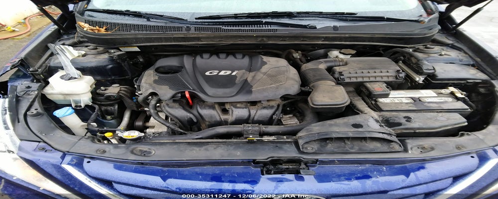5NPEB4AC4DH742443 2013 HYUNDAI SONATA photo no. 10