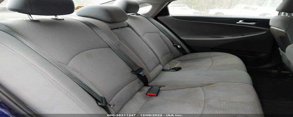 5NPEB4AC4DH742443 2013 HYUNDAI SONATA photo no. 8