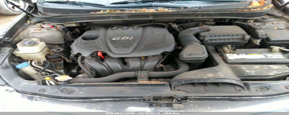 5NPEC4AC7BH102379 2011 HYUNDAI SONATA photo no. 10