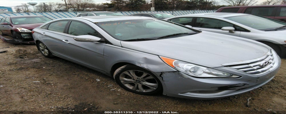 5NPEC4AC7BH102379 2011 HYUNDAI SONATA photo no. 1