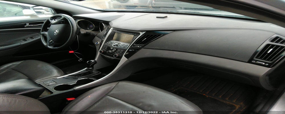 5NPEC4AC7BH102379 2011 HYUNDAI SONATA photo no. 5