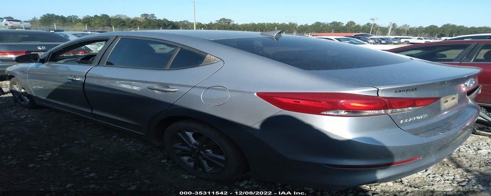 5NPD84LF3HH018878 2017 HYUNDAI ELANTRA photo no. 3
