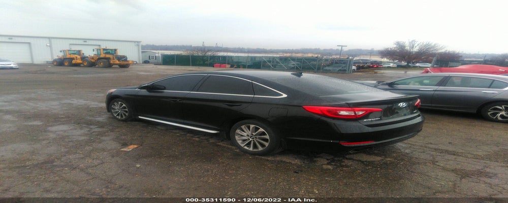 5NPE34AF1HH450195 2017 HYUNDAI SONATA photo no. 3