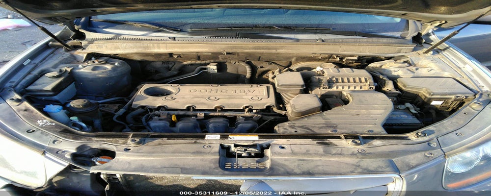 5NMSK3ABXAH393804 2010 HYUNDAI SANTA FE photo no. 10