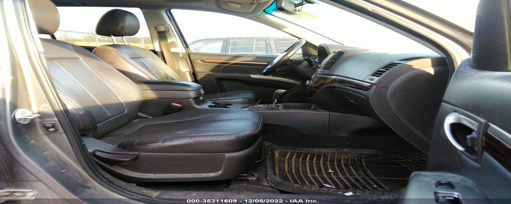 5NMSK3ABXAH393804 2010 HYUNDAI SANTA FE photo no. 5