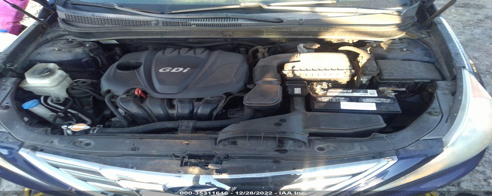 5NPEC4AC7BH120364 2011 HYUNDAI SONATA photo no. 10