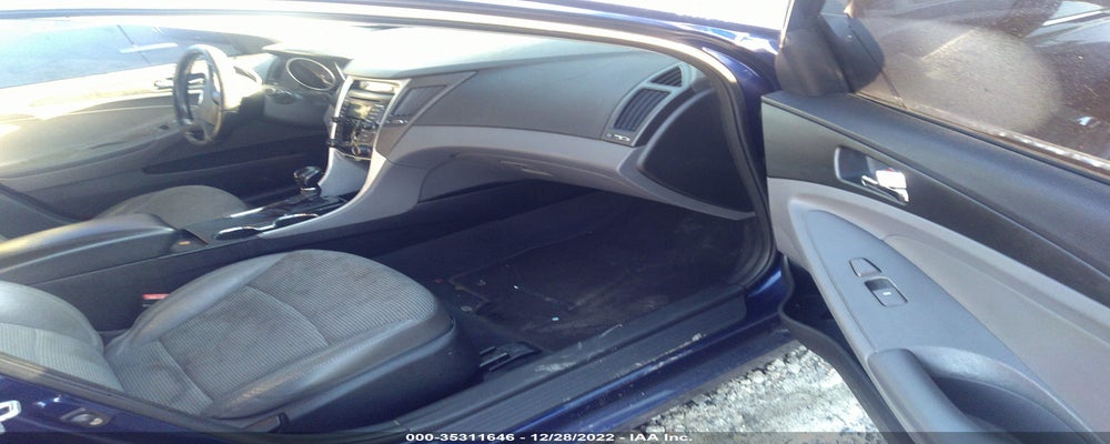 5NPEC4AC7BH120364 2011 HYUNDAI SONATA photo no. 5
