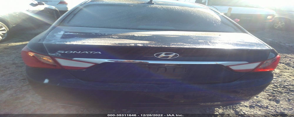 5NPEC4AC7BH120364 2011 HYUNDAI SONATA photo no. 6