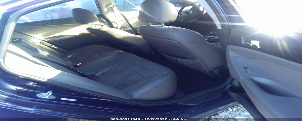 5NPEC4AC7BH120364 2011 HYUNDAI SONATA photo no. 8