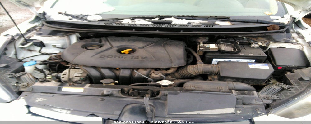 5NPDH4AE0DH345856 2013 HYUNDAI ELANTRA photo no. 10