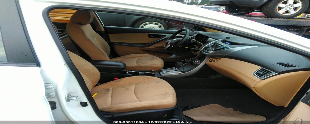 5NPDH4AE0DH345856 2013 HYUNDAI ELANTRA photo no. 5