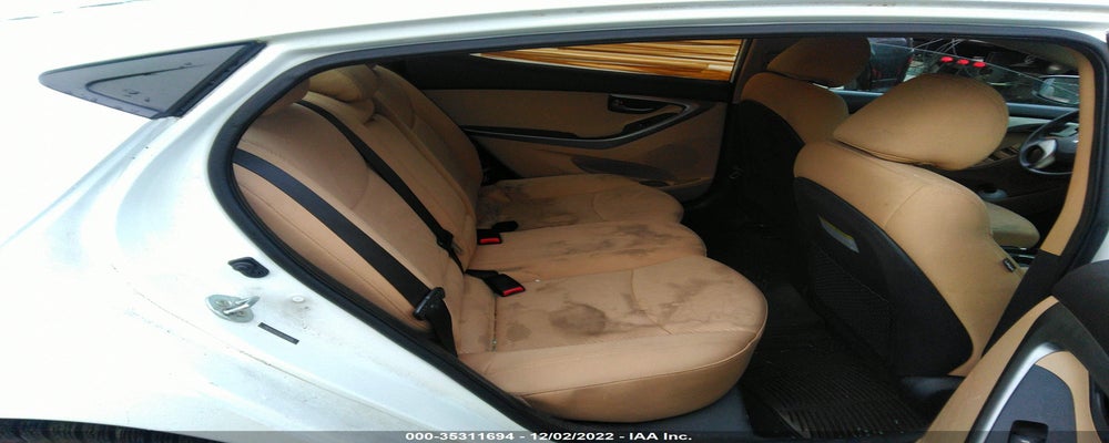 5NPDH4AE0DH345856 2013 HYUNDAI ELANTRA photo no. 8