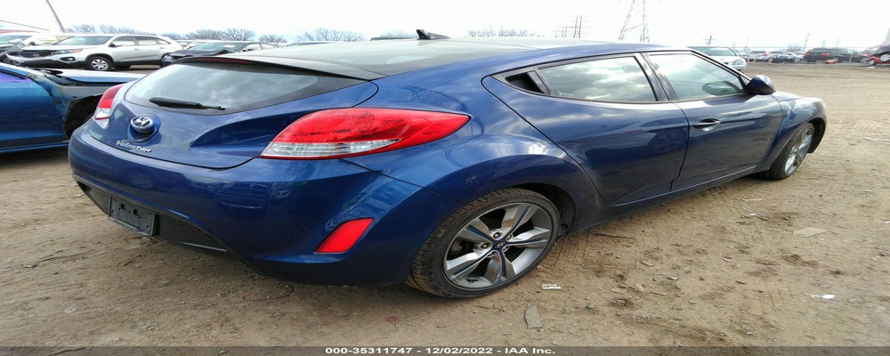 KMHTC6ADXGU302855 2016 HYUNDAI VELOSTER photo no. 4