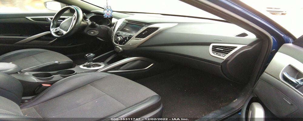 KMHTC6ADXGU302855 2016 HYUNDAI VELOSTER photo no. 5