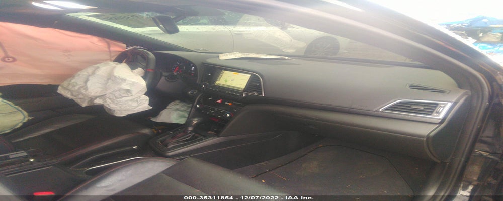 KMHD04LB7JU528050 2018 HYUNDAI ELANTRA photo no. 5
