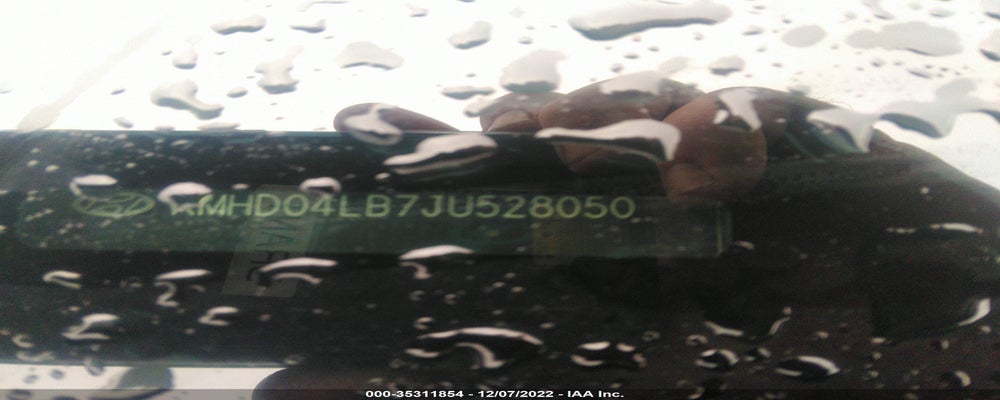 KMHD04LB7JU528050 2018 HYUNDAI ELANTRA photo no. 9