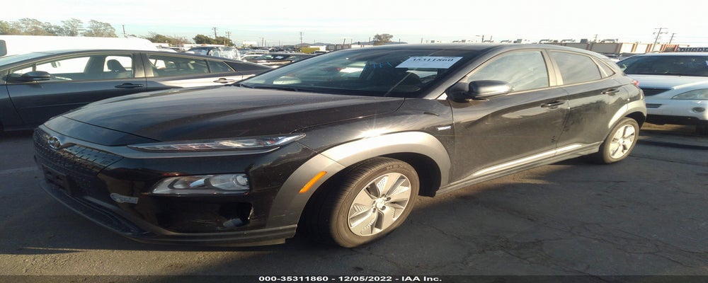 KM8K23AG5LU069226 2020 HYUNDAI KONA EV photo no. 2