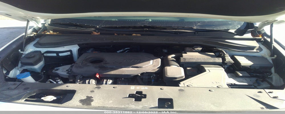 5NMS23AD9KH124910 2019 HYUNDAI SANTA FE photo no. 10
