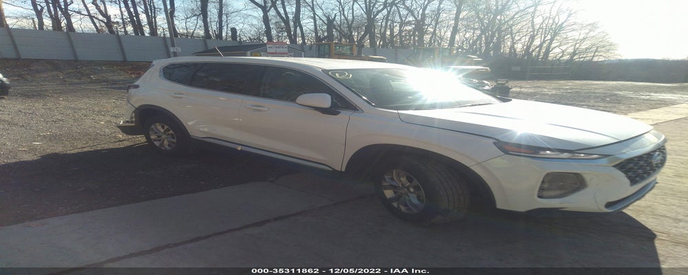 5NMS23AD9KH124910 2019 HYUNDAI SANTA FE photo no. 23