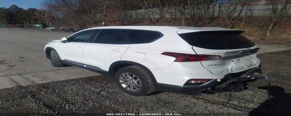 5NMS23AD9KH124910 2019 HYUNDAI SANTA FE photo no. 3