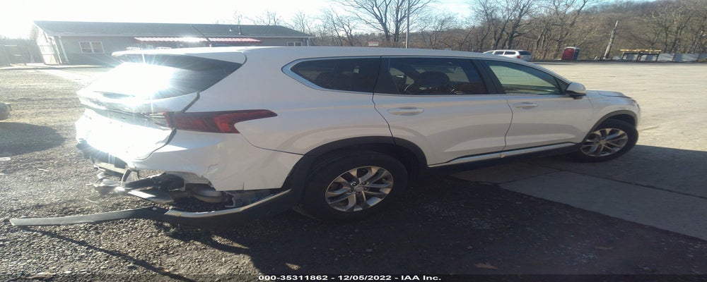 5NMS23AD9KH124910 2019 HYUNDAI SANTA FE photo no. 4