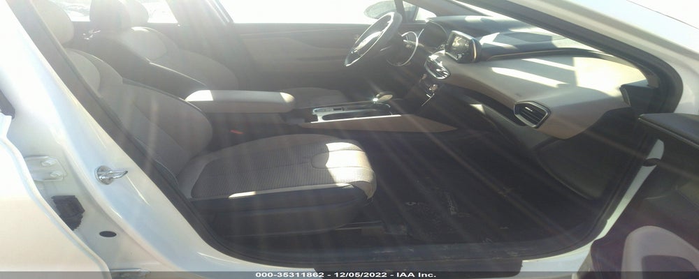 5NMS23AD9KH124910 2019 HYUNDAI SANTA FE photo no. 5