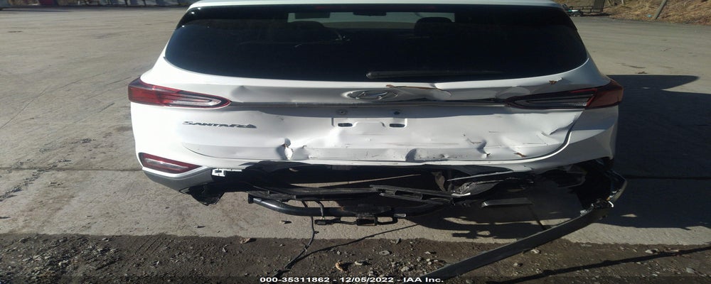 5NMS23AD9KH124910 2019 HYUNDAI SANTA FE photo no. 6
