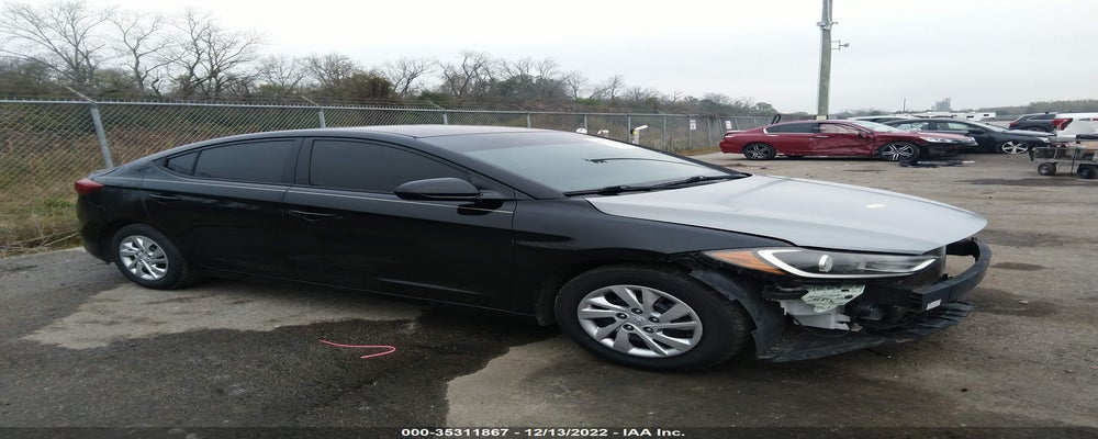 5NPD74LF0HH130735 2017 HYUNDAI ELANTRA photo no. 14