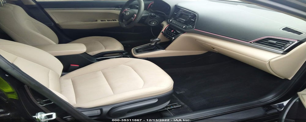 5NPD74LF0HH130735 2017 HYUNDAI ELANTRA photo no. 5