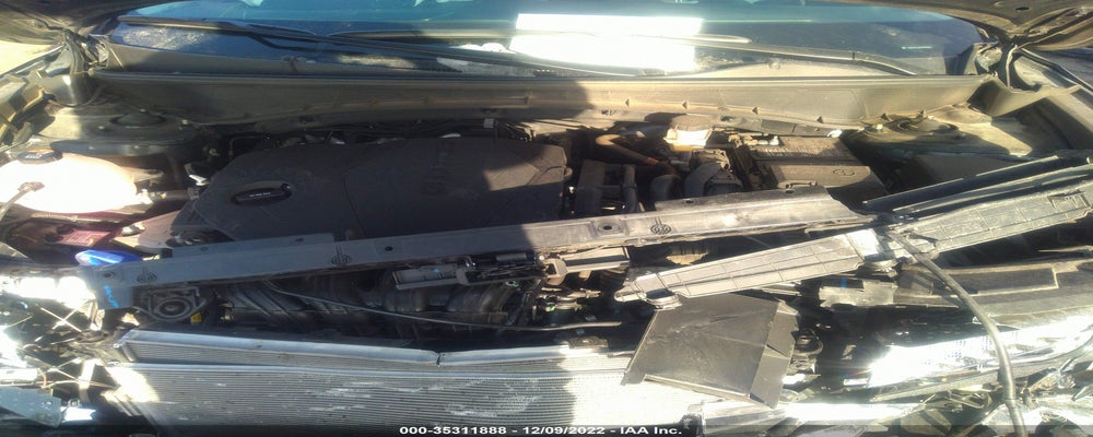 5NMJFCAE7NH120061 2022 HYUNDAI TUCSON photo no. 10