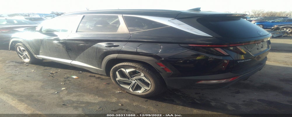 5NMJFCAE7NH120061 2022 HYUNDAI TUCSON photo no. 3