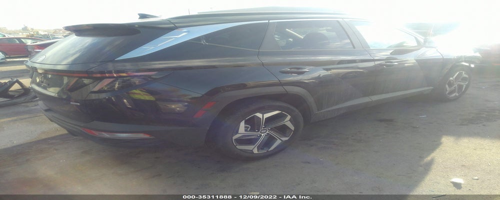5NMJFCAE7NH120061 2022 HYUNDAI TUCSON photo no. 4