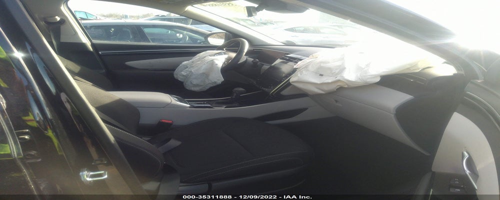 5NMJFCAE7NH120061 2022 HYUNDAI TUCSON photo no. 5