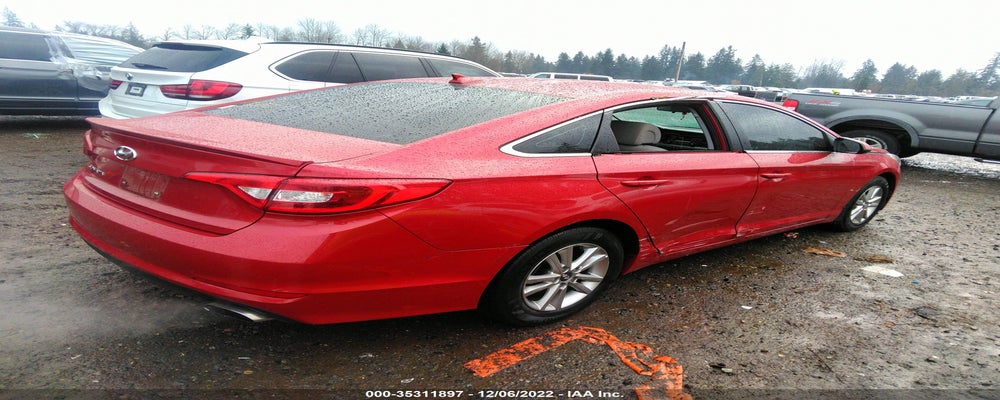 5NPE24AFXHH463935 2017 HYUNDAI SONATA photo no. 4