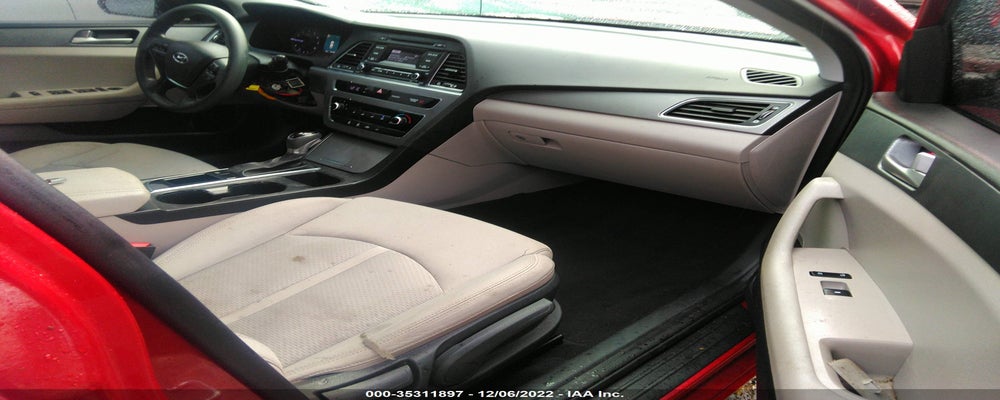 5NPE24AFXHH463935 2017 HYUNDAI SONATA photo no. 5