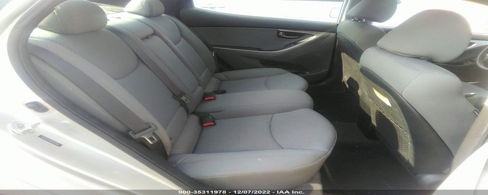 5NPDH4AEXDH282586 2013 HYUNDAI ELANTRA photo no. 8