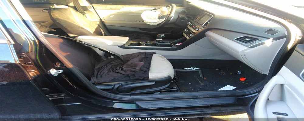5NPE34AF8KH735788 2019 HYUNDAI SONATA photo no. 5