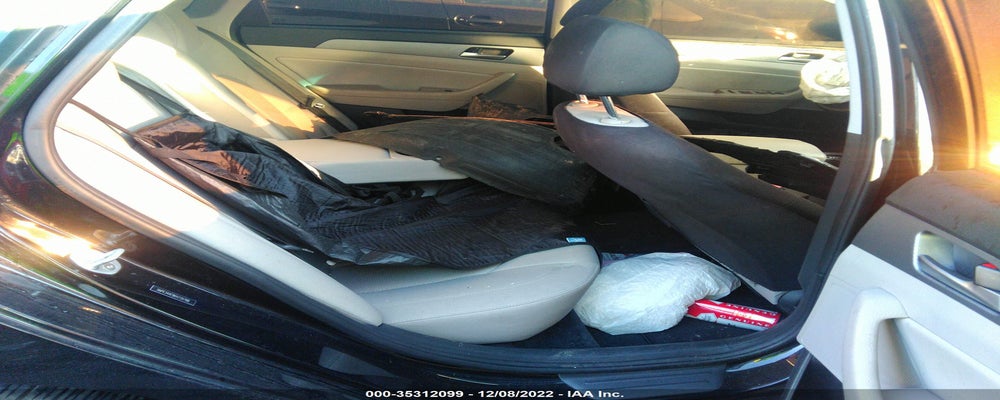 5NPE34AF8KH735788 2019 HYUNDAI SONATA photo no. 8