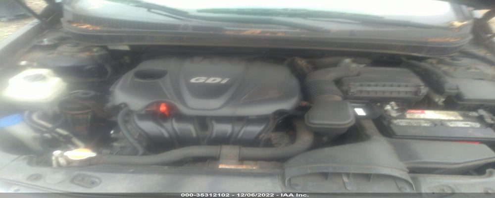5NPEC4AC4BH095889 2011 HYUNDAI SONATA photo no. 10