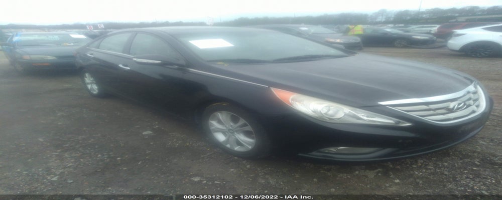 5NPEC4AC4BH095889 2011 HYUNDAI SONATA photo no. 1