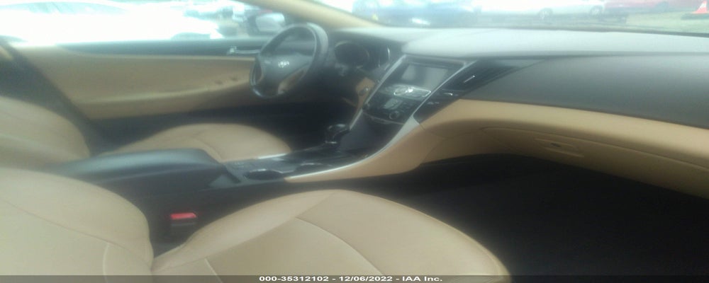 5NPEC4AC4BH095889 2011 HYUNDAI SONATA photo no. 5