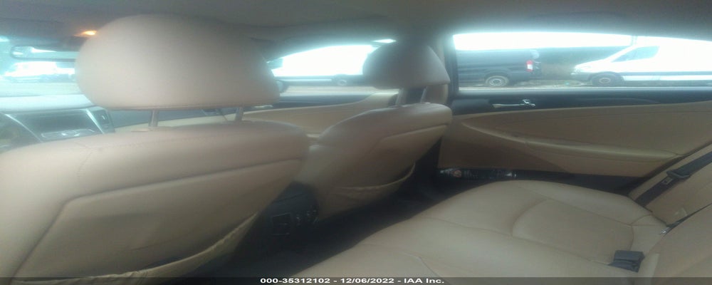 5NPEC4AC4BH095889 2011 HYUNDAI SONATA photo no. 8