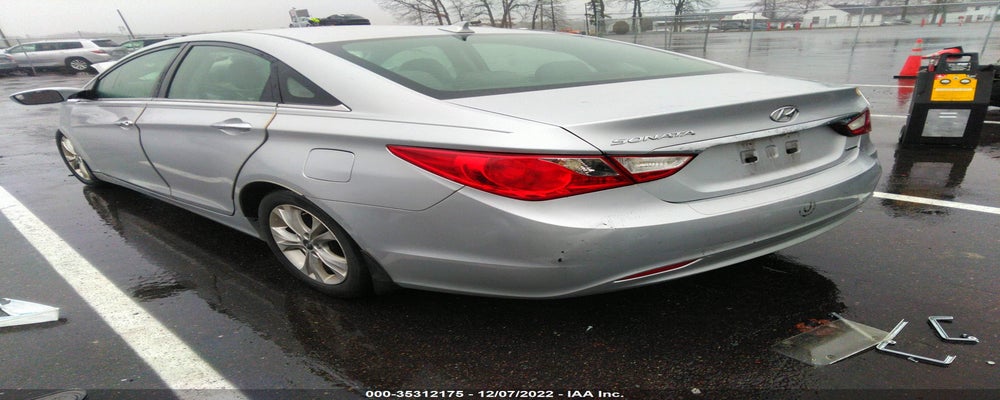 5NPEC4AC2DH787264 2013 HYUNDAI SONATA photo no. 3