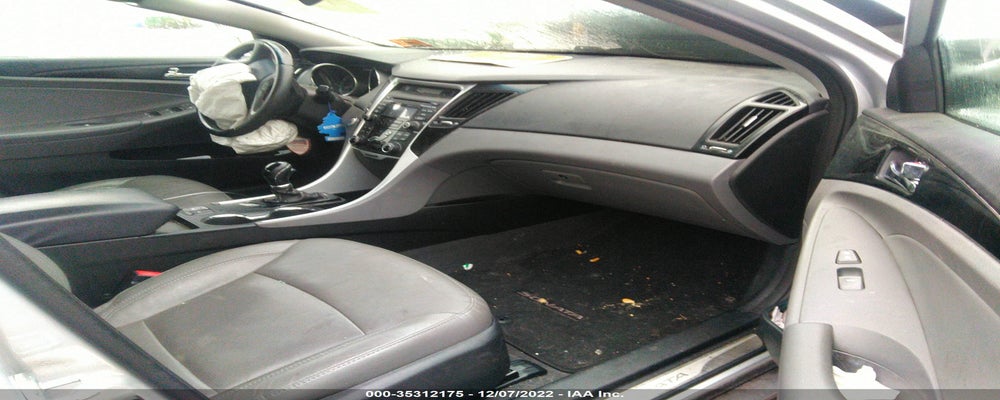 5NPEC4AC2DH787264 2013 HYUNDAI SONATA photo no. 5