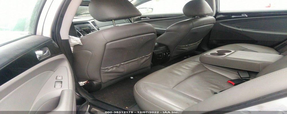 5NPEC4AC2DH787264 2013 HYUNDAI SONATA photo no. 8