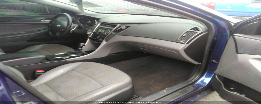 5NPEC4AC1BH254125 2011 HYUNDAI SONATA photo no. 5